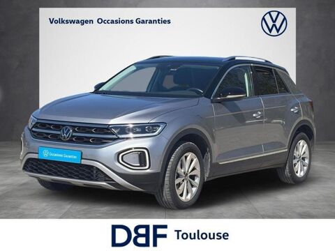 Volkswagen T-ROC Volkswagen 2025 occasion M&eacute;rignac 33700