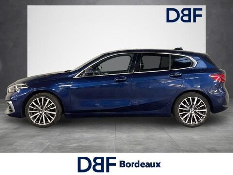 S&eacute;rie 1 BMW 2019 occasion 33700 M&eacute;rignac