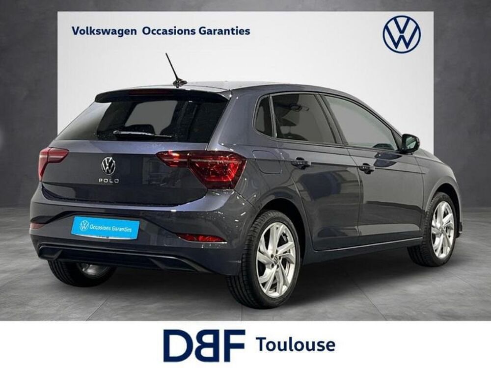 Polo Volkswagen 2023 occasion 33700 M&eacute;rignac