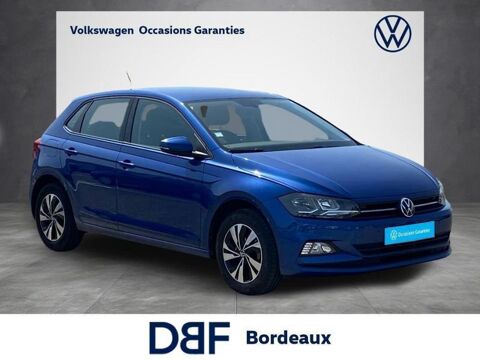 Polo Volkswagen 2020 occasion 33700 M&eacute;rignac