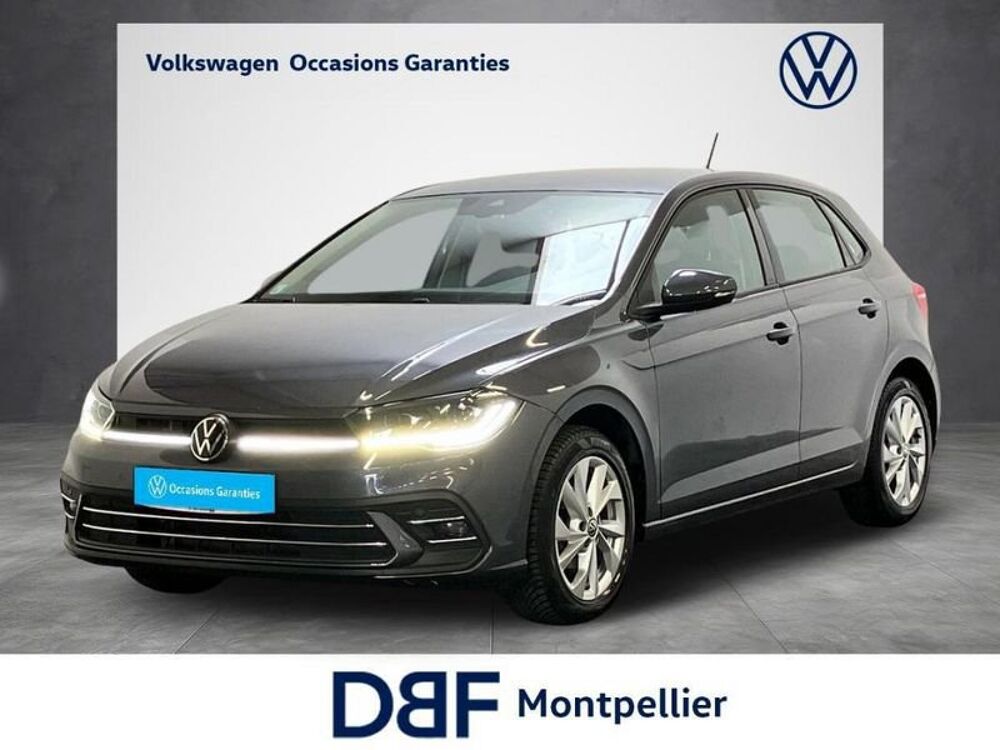 Polo Volkswagen 2022 occasion 34000 Montpellier