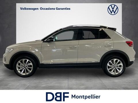 T-ROC Volkswagen 2023 occasion 34000 Montpellier