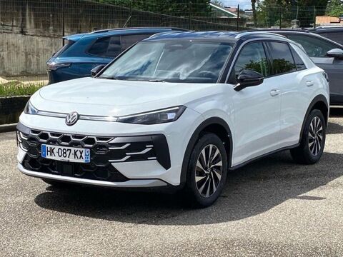 Annonce voiture Volkswagen T-ROC 36990 €