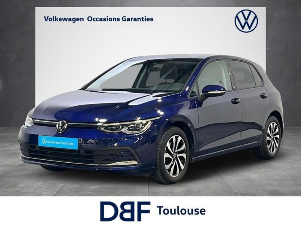 Golf Volkswagen 2022 occasion 33700 M&eacute;rignac