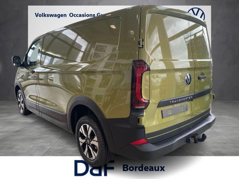Transporter Combi Volkswagen 2026 occasion 33700 M&eacute;rignac