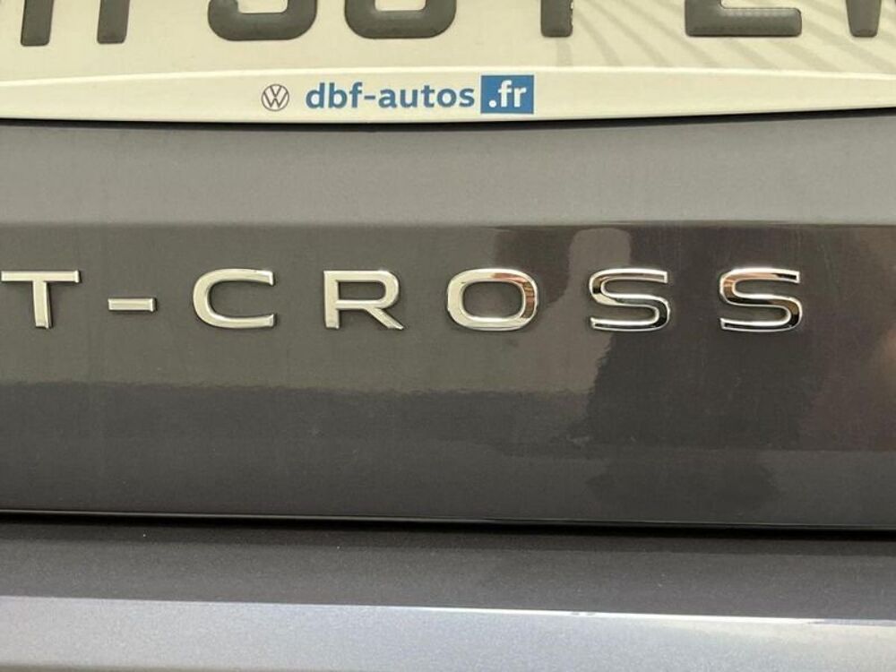 T-Cross Volkswagen 2023 occasion 34000 Montpellier