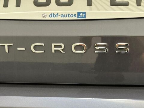 T-Cross Volkswagen 2023 occasion 34000 Montpellier