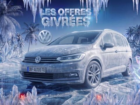 Volkswagen Touran Volkswagen 2025 occasion Montpellier 34000