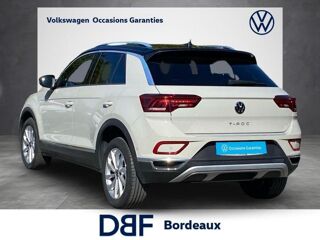 T-ROC Volkswagen 2023 occasion 33700 M&eacute;rignac