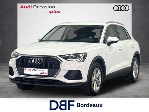 Audi Q3 Audi 2019 occasion Artigues-pr&egrave;s-Bordeaux 33370