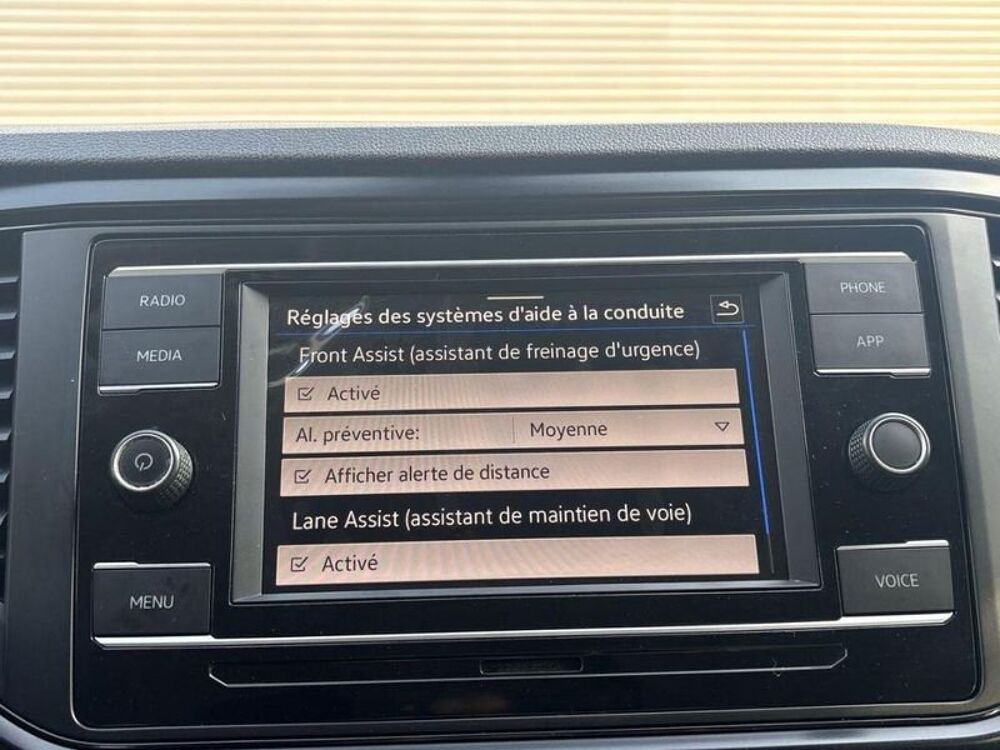 T-ROC Volkswagen 2021 occasion 34000 Montpellier