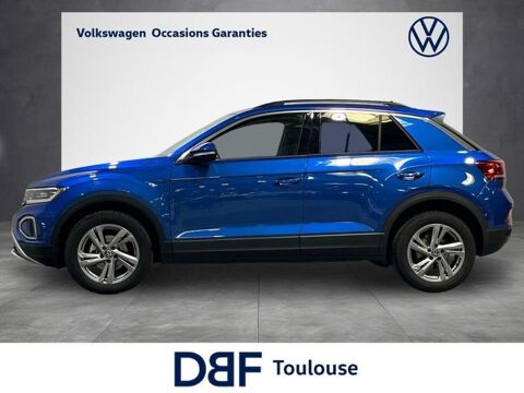 T-ROC Volkswagen 2025 occasion 33700 M&eacute;rignac