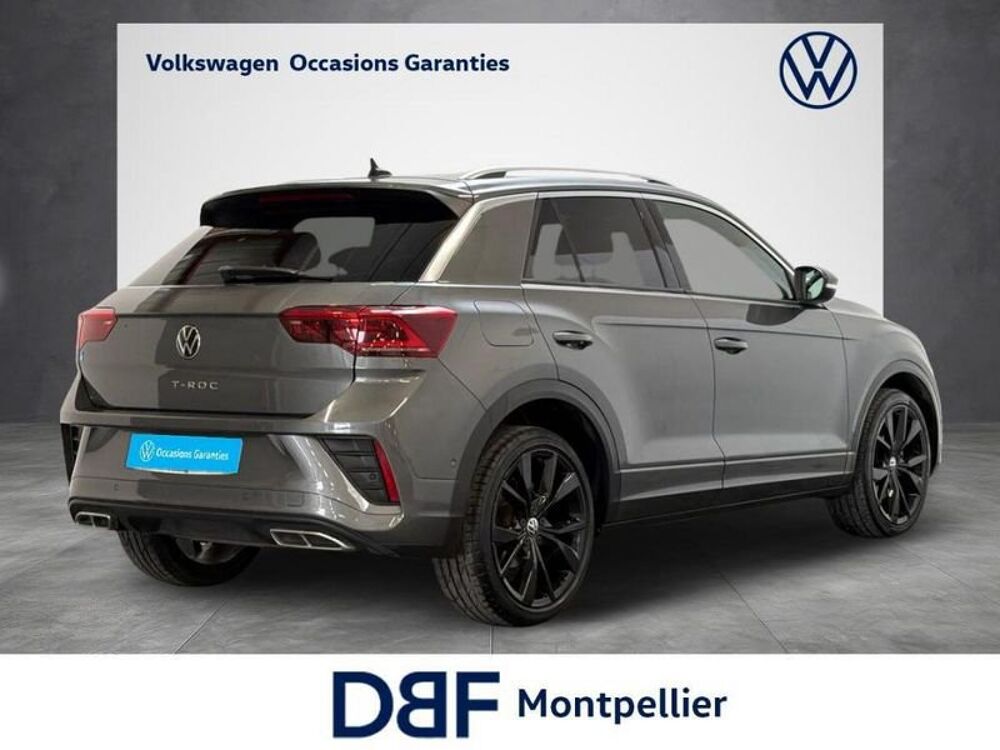 T-ROC Volkswagen 2022 occasion 34000 Montpellier