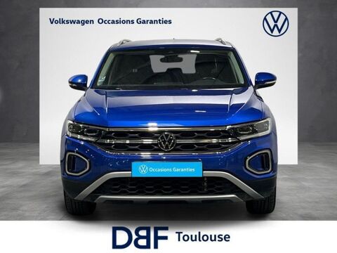 T-ROC Volkswagen 2023 occasion 33700 M&eacute;rignac
