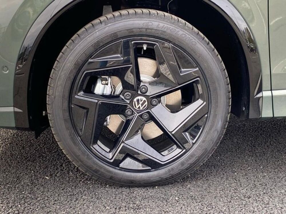 Tiguan Volkswagen 2026 occasion 33700 M&eacute;rignac