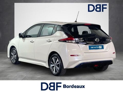 Leaf Nissan 2021 occasion 33700 M&eacute;rignac