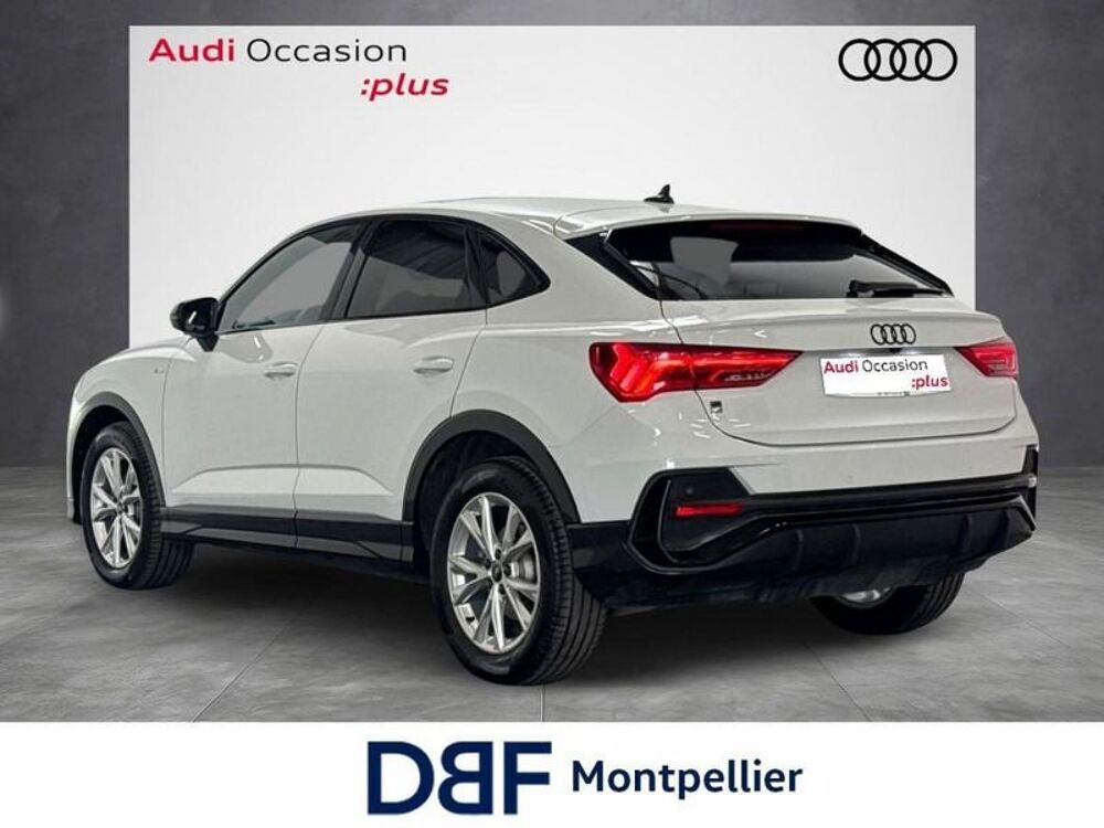 Q3 Audi 2025 occasion 34000 Montpellier