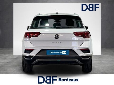 T-ROC Volkswagen 2020 occasion 33700 M&eacute;rignac