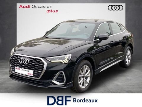Audi Q3 Audi 2022 occasion Artigues-pr&egrave;s-Bordeaux 33370