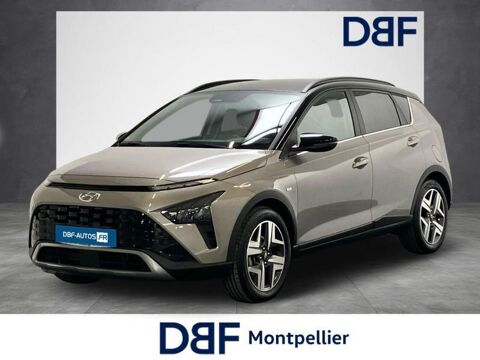 Annonce voiture Hyundai Accent 14980 €