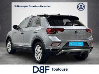 T-ROC Volkswagen 2023 occasion 33700 M&eacute;rignac