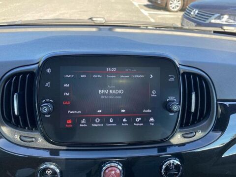 500 FIAT 2021 occasion 33700 M&eacute;rignac