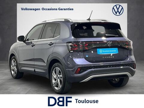 T-Cross Volkswagen 2024 occasion 33700 M&eacute;rignac