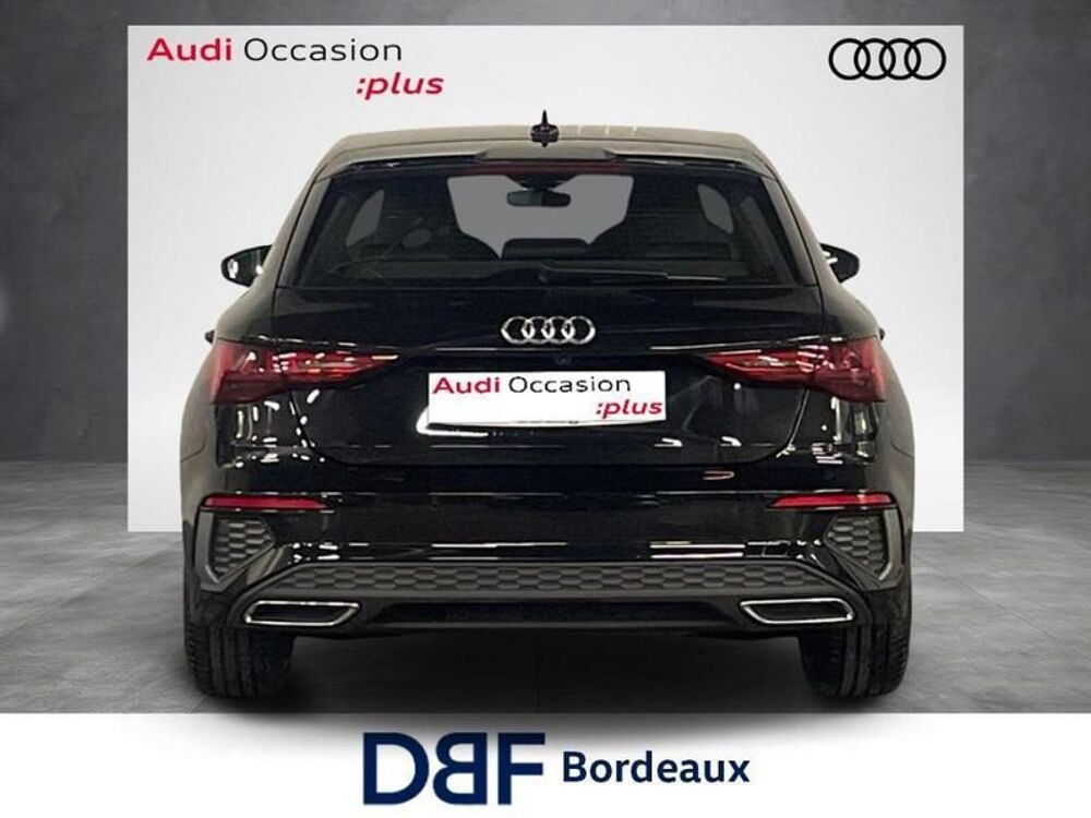 A3 Audi 2023 occasion 33370 Artigues-pr&egrave;s-Bordeaux