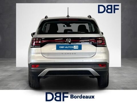 T-Cross Volkswagen 2023 occasion 33700 M&eacute;rignac