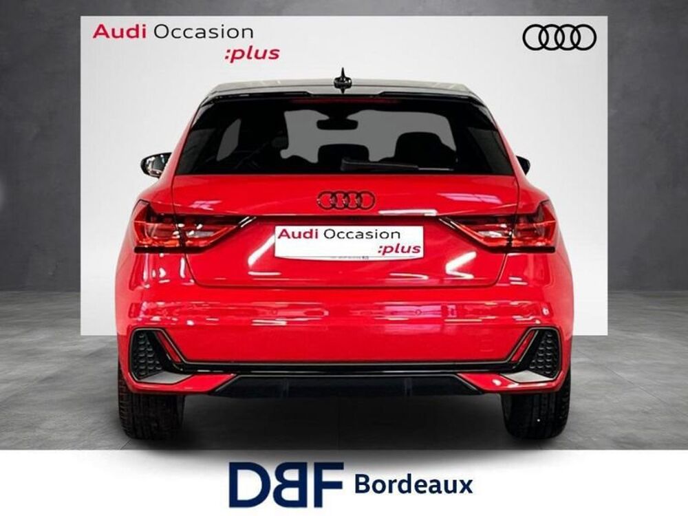 A1 Audi 2025 occasion 33370 Artigues-pr&egrave;s-Bordeaux