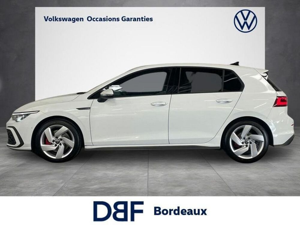 Golf Volkswagen 2022 occasion 33700 M&eacute;rignac