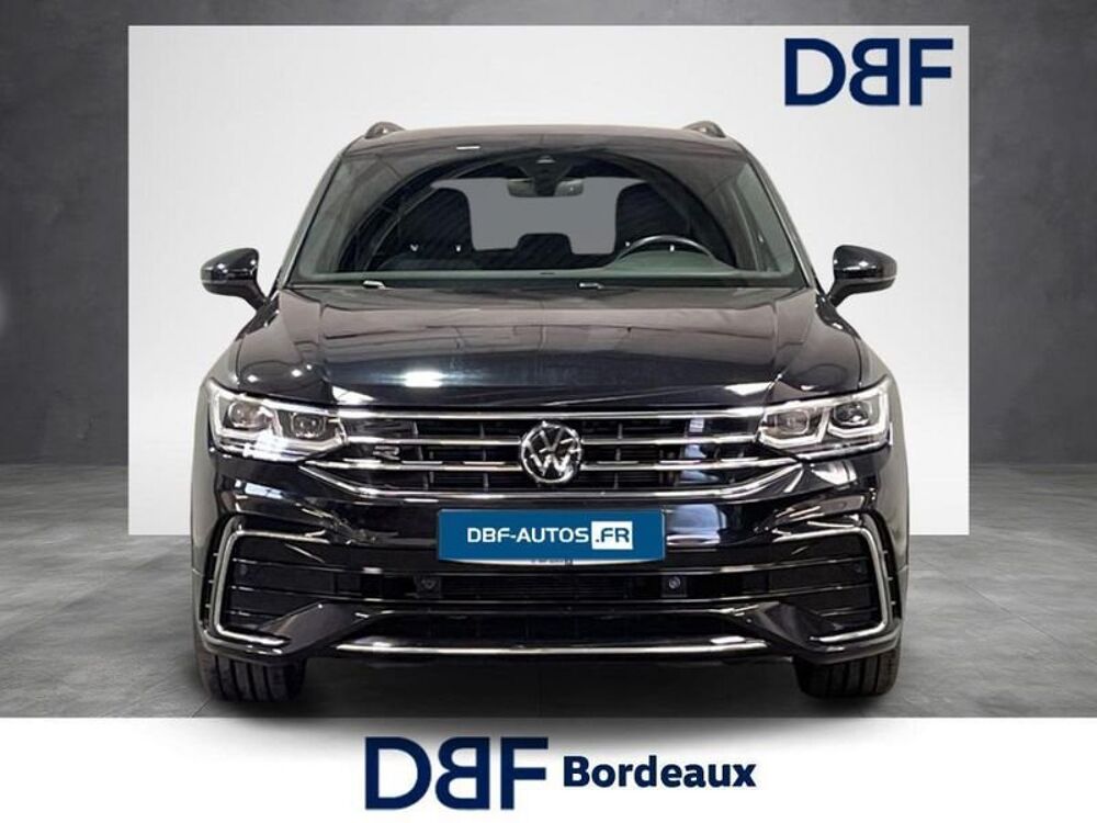 Tiguan Volkswagen 2023 occasion 33700 M&eacute;rignac