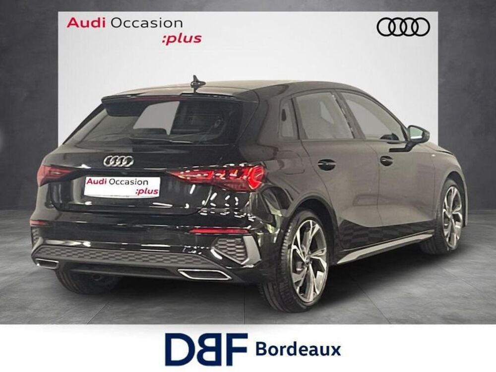 A3 Audi 2023 occasion 33370 Artigues-pr&egrave;s-Bordeaux