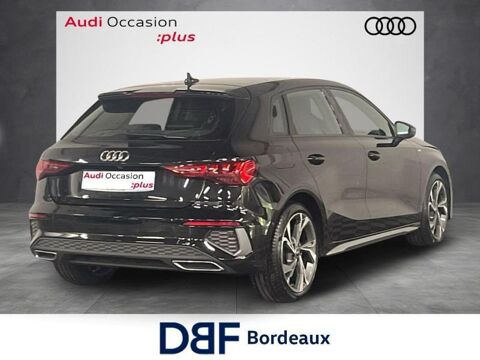 A3 Audi 2023 occasion 33370 Artigues-pr&egrave;s-Bordeaux