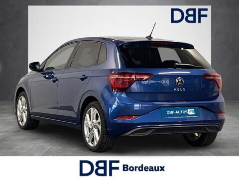 Polo Volkswagen 2023 occasion 33700 M&eacute;rignac