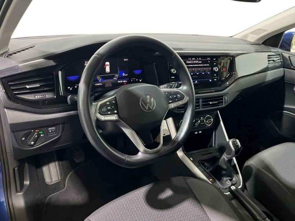 Polo Volkswagen 2024 occasion 33700 M&eacute;rignac