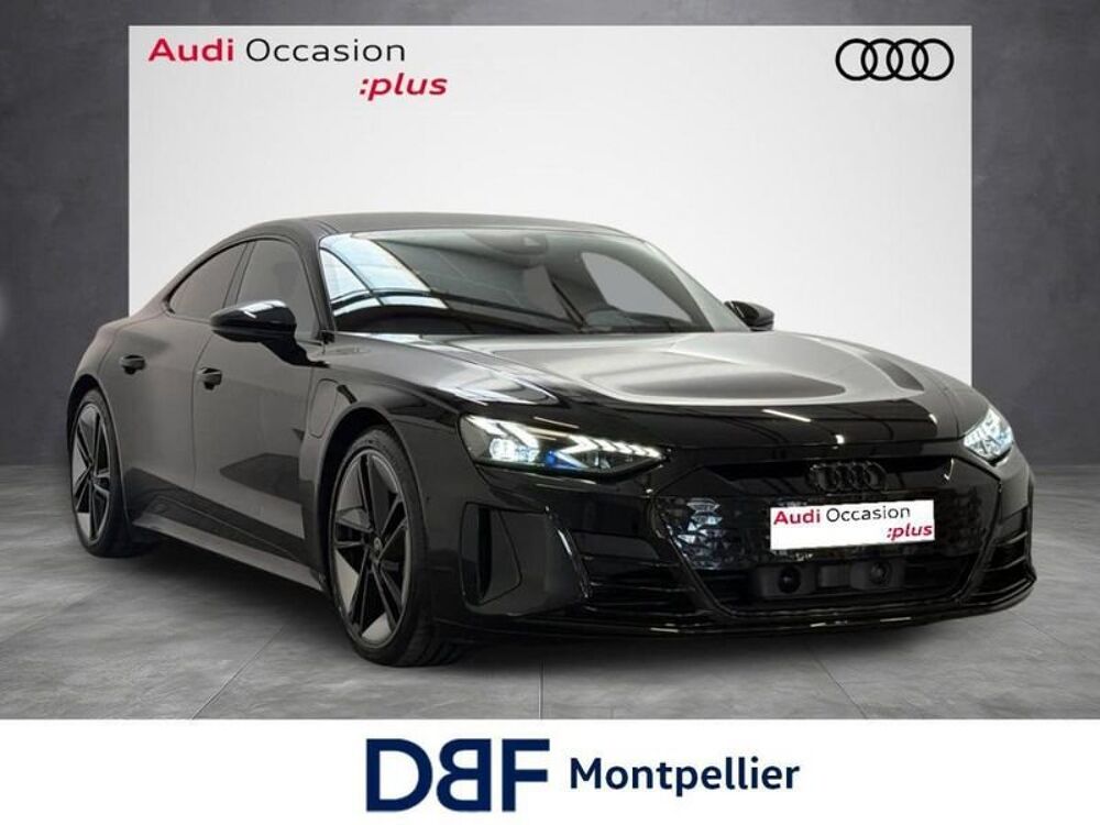 E-TRON Audi 2024 occasion 34000 Montpellier