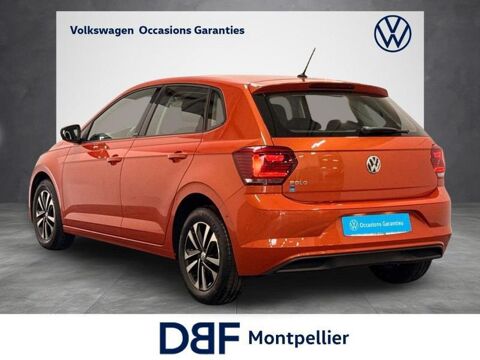 Polo Volkswagen 2020 occasion 34000 Montpellier