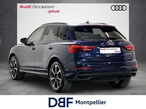 Q3 Audi 2023 occasion 34000 Montpellier