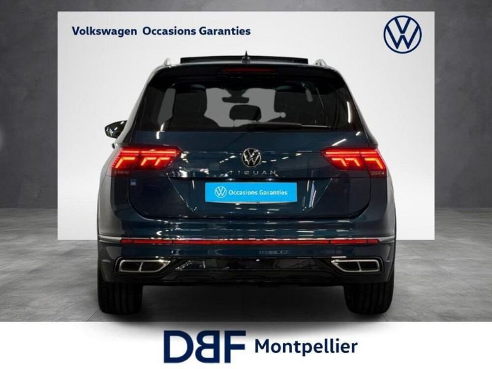 Tiguan Volkswagen 2024 occasion 34000 Montpellier