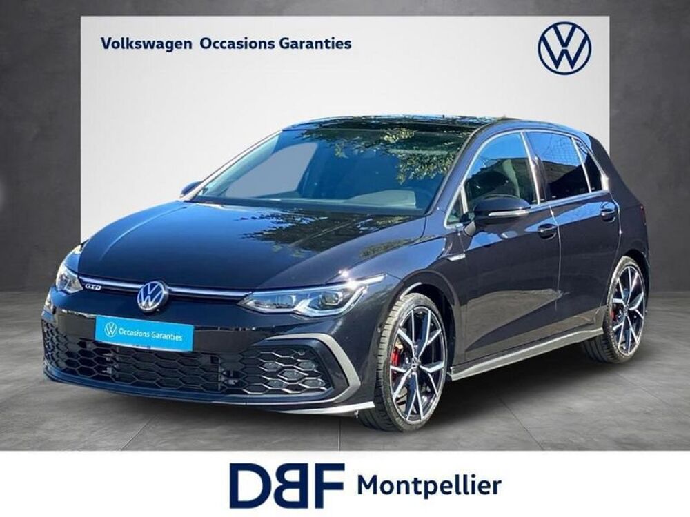 Golf Volkswagen 2022 occasion 34000 Montpellier