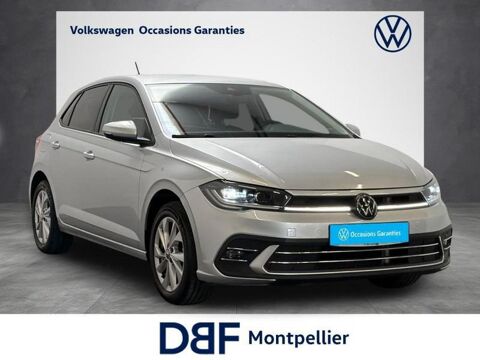 Polo Volkswagen 2024 occasion 34000 Montpellier