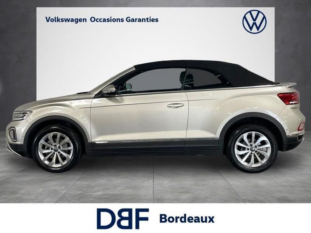 T-ROC Volkswagen 2023 occasion 33700 M&eacute;rignac