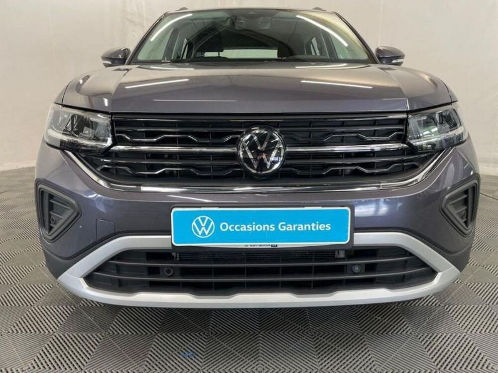 T-Cross Volkswagen 2025 occasion 33700 M&eacute;rignac