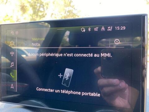 Q2 Audi 2025 occasion 34000 Montpellier