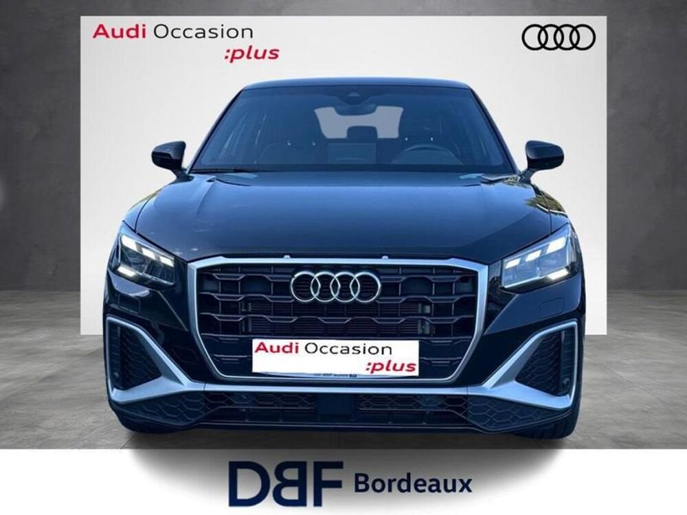 Q2 Audi 2025 occasion 33370 Artigues-pr&egrave;s-Bordeaux