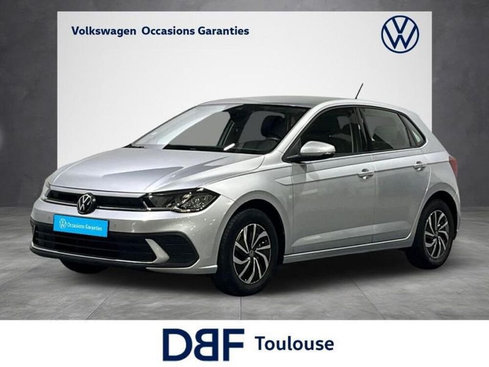 Polo Volkswagen 2024 occasion 33700 M&eacute;rignac