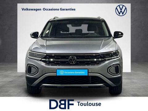 T-ROC Volkswagen 2023 occasion 33700 M&eacute;rignac
