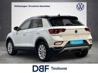 T-ROC Volkswagen 2024 occasion 33700 M&eacute;rignac