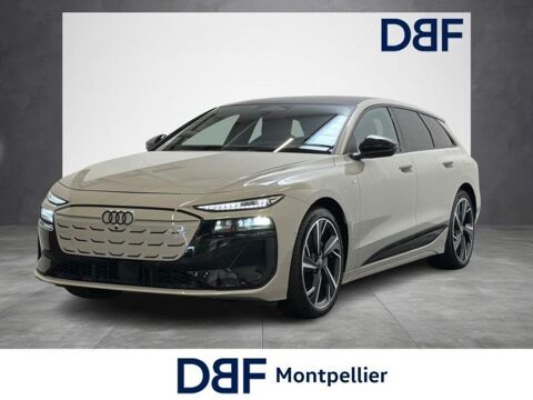 Annonce voiture Audi A6 74990 €